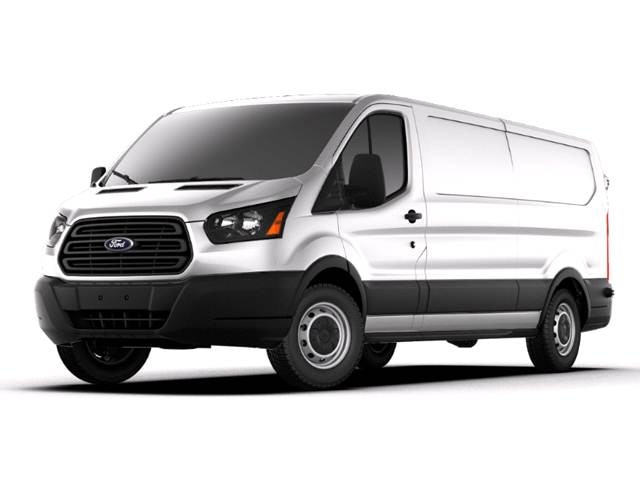 Ford transit lwb store van